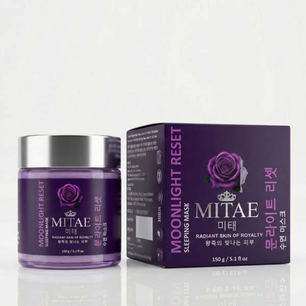 Moonlight Reset Sleeping Mask