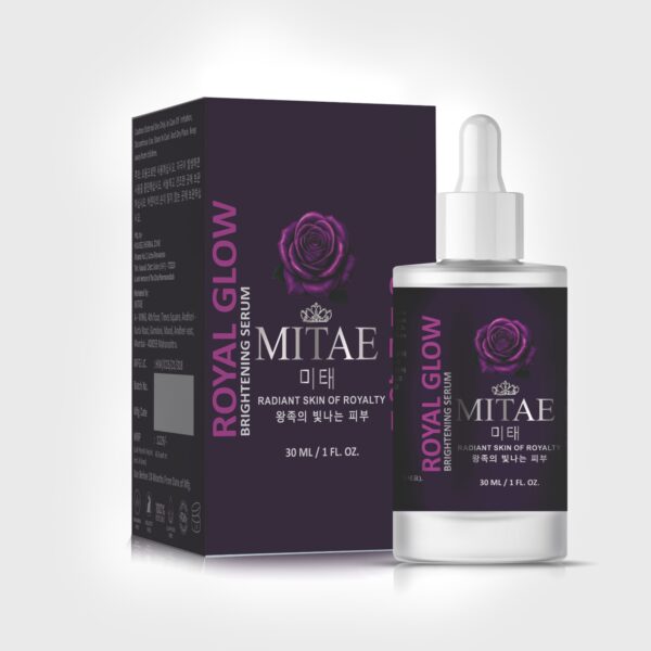 Royal Glow Brightening Serum