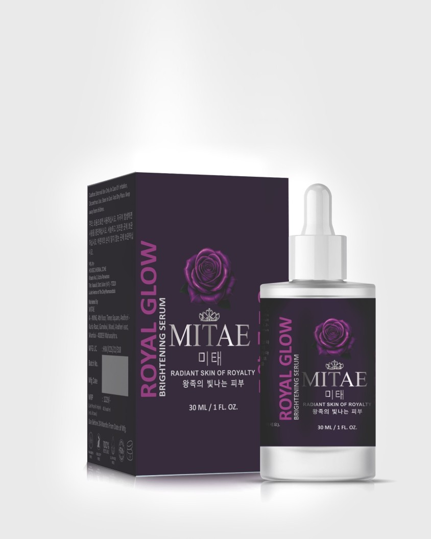 Royal Glow Brightening Serum