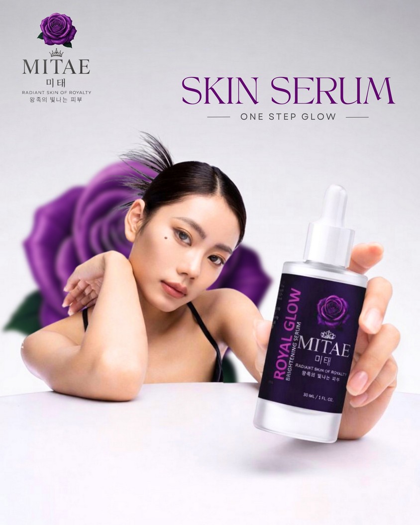 Alternative view of Royal Glow Brightening Serum