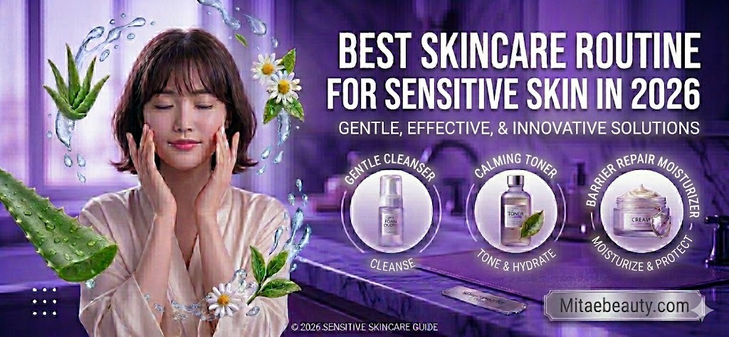 sensitive skin