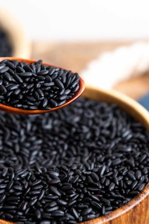 BLACK RICE